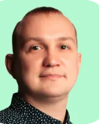 Алексей Стёпин, специалист партнёрской команды